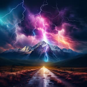 Thunder Dreams: Sleep Fugue Serenity - Animal Melody Wizard