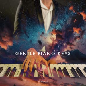 Gentle Piano Keys - Pianomuziek