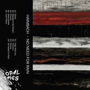 No Need For Rain - Hainbach