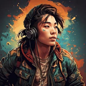 Focused Minds: Hip Hop Study Beats - Zen Life Relax