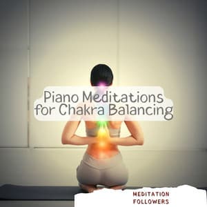 Piano Meditations for Chakra Balancing - Meditation Followers