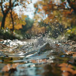 Calming Water Lullabies: Chill Ambiance for Sleep - Music Lullabies