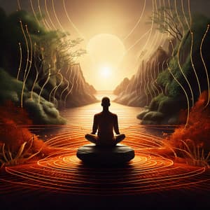 Meditation Chords: Rhythms for Balance - Instrumental Songs Music