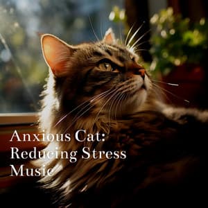 Anxious Cat: Reducing Stress Music - Cat & Calm