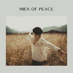 Mien of Peace - Zen Master