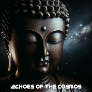 Echoes of the Cosmos: Meditative Soundscapes, Sense of Unity with the Universe - Silent Meditation Zone