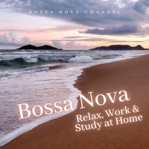 Bossa Nova - Relax, Work & Study at Home - Night-Time Jazz