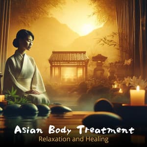 Asian Body Treatment: Relaxation and Healing, Temple of Japan Wellness - Buddha Music Sanctuary