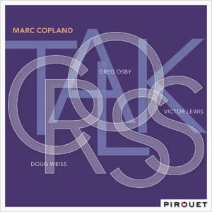 Crosstalk - Marc Copland