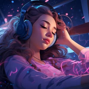 Nanas Binaurales: Frecuencias Serenas Para Dormir - Binaural late el sueño profundo