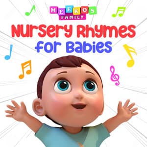 Meeko's Family - Nursery Rhymes for Babies - Meeko's Family