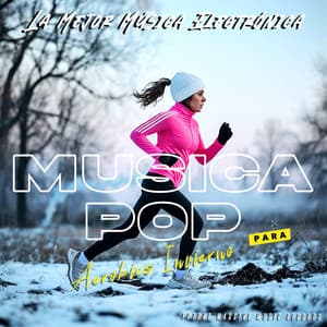 Musica Pop Para Aerobics Invierno 2025 - La Mejor Música Electrónica