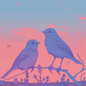 Ambient Birds, Vol. 19 - Regen Vögel