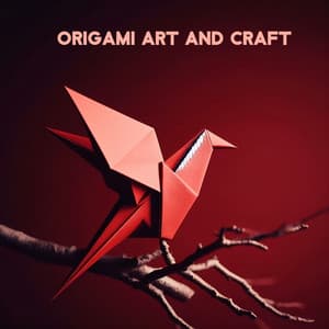 Origami Art and Craft - Oriental Music Zone
