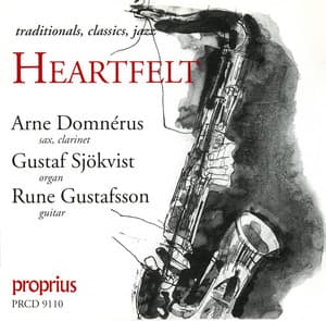 Heartfelt - Arne Domnérus