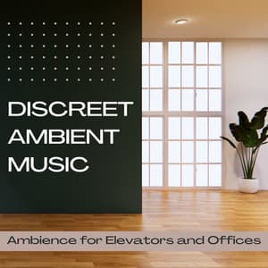Discreet Ambient Music: Ambience for Elevators and Offices - Ambient