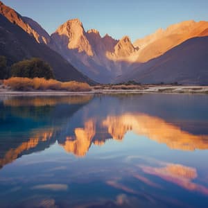 Aqua Dreamscape: Peaceful Sound Waves of the Universe - Peceful Waters