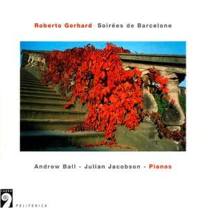 Soirées De Barcelone - Roberto Gerhard