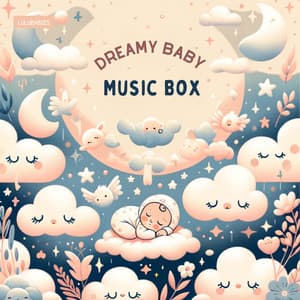 Dreamy Baby Music Box - Lulubabies
