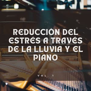 Reducción Del Estrés A Través De La Lluvia Y El Piano Vol. 1 - Escalofrío de jazz de piano