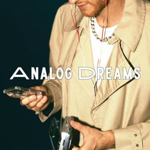 Analog Dreams: Tape Loop Reverie - Urban Beat Navigator