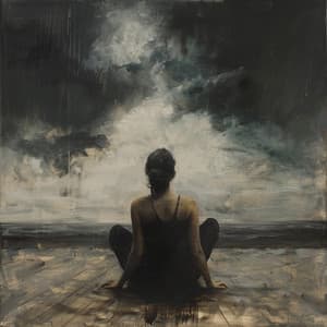 Vibraciones De Meditación Profunda: Música Para Calma Concentrada - Satorio