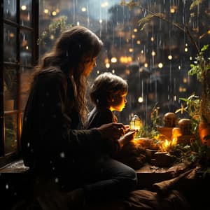 Sueño Sereno Del Bebé: Meditaciones Para Un Sueño Tranquilo - Tarde relajante