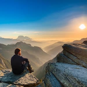 Serenidad Nocturna: Armonías Calmadas Para La Relajación - Los tonos tranquilos