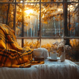 Autumn Poise - Marcus Daves