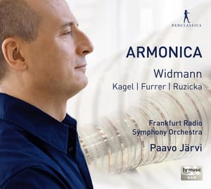 Armonica - Radio-Sinfonie-Orchester Frankfurt