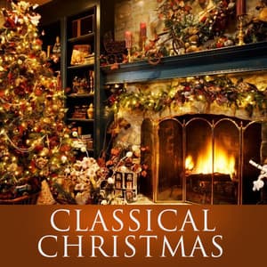 Classical Christmas - Festive Harp