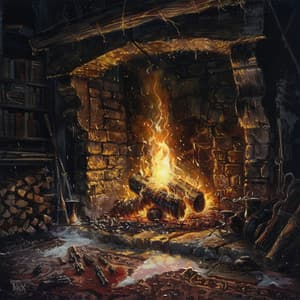 Ecos Del Fuego: Paisajes Sonoros Elementales - Pensador binaural