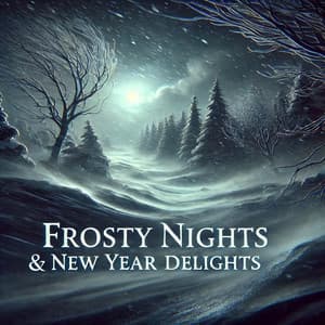 Frosty Nights & New Year Delights - Top Christmas Hits Of All Time