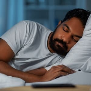 Peaceful Dreams: Calming Tunes for the Night - Christian Music Guru