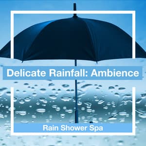 Delicate Rainfall: Ambience - Rain Shower Spa