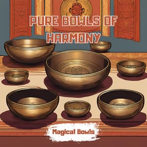 Pure Bowls of Harmony - Magical Bowls