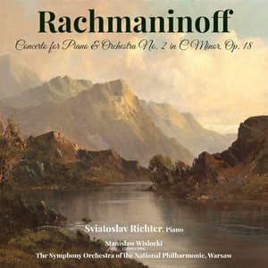 Rachmaninoff: Concerto for Piano & Orchestra No. 2 in C Minor, Op. 18 - Stanisław Wisłocki