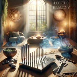 Holistic Harmony: Tuning Fork Therapy for Integrative Wellness - Healing Music Empire