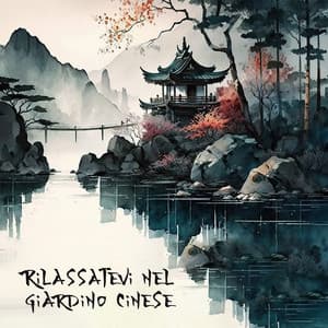 Rilassatevi nel giardino cinese: Meditazione sotto la pioggia, suoni della natura cinese - Meditazione zen musica