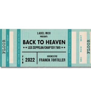 Back to Heaven - Led Zeppelin - Franck Tortiller