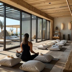 Calm Delights - Yoga Rain