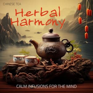 Herbal Harmony: Calm Infusions for the Mind - Chinese Tea