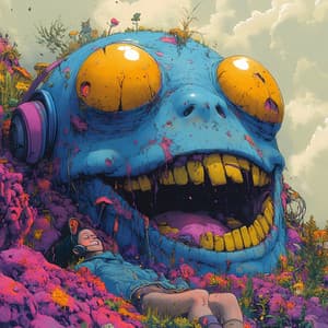 Evening Echoes Lofi Sessions - Lo Fi Hip Hop