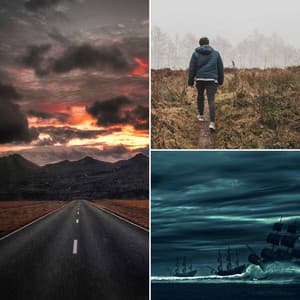 Trumpet Solo - Ambiance for Missing the Summer - Hotel Jazz