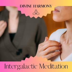 Intergalactic Meditation - Divine Harmony