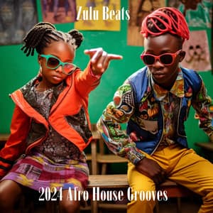 Zulu Beats: 2024 Afro House Grooves, Tech Mix, Fiery Vibes, South African Rhythms, Thursday Night Club - Dj Afrohouse