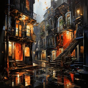 Música Jazz: Ecos Del Callejón - Cafe Jazz