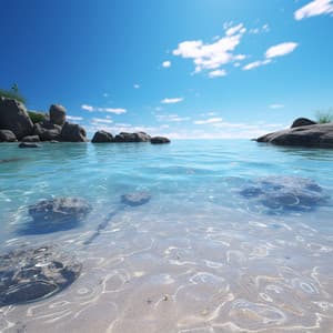 Massage Tranquility: Water Meditation Soothing Rhythms - 7 Chakras