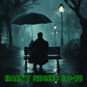 Lofi Rain Dreams - Chill Beats for Relaxation, Study, and Sleep - Rainy Night Lo-Fi