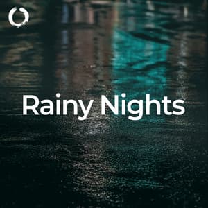Rainy Nights: Sleep and Relaxation - Thunderstorm Sounds
